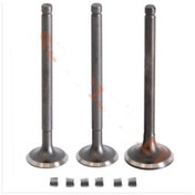 Resim MOTOSPARTAN EMME EGZOZ SÜBAP 3 LÜ TAKIM MONDIAL CUB LIFAN 