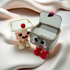 Resim Kaia Life Sevimli Tasarım Çok Amaçlı Saklama Kutusu 