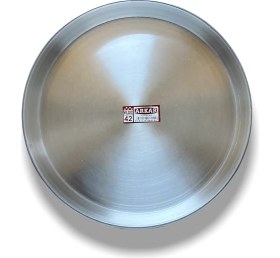 Resim Özbience 42 cm Alüminyum Baklava ve Börek Fırın Tepsisi, Dayanıklı ve Pratik 