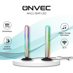 Resim Onvec Akıllı Bar LED 