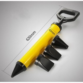 Resim CMT Çimento Kireç El Pompası Derz Dolgu Harç Enjeksiyon Tabanca Seti 