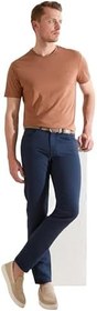 Resim Pierre Cardin Erkek Lacivert Pantolon (Kanvas-Chino) 50268095-VR033 
