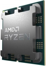 Resim AMD Ryzen 7 7800X3D 4.20GHz 8 Çekirdek 96MB Önbellek Soket AM5 Tray İşlemci 