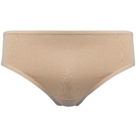 Resim Bolero 3'lü Puantiye Çizgili Desenli Kadın Slip Külot 