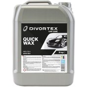 Resim Divortex Quick Wax - Hızlı Cila 5 KG N11.688 