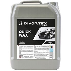 Resim Divortex Quick Wax - Hızlı Cila 5 KG N11.688 
