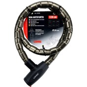 Resim Lampa Boa 120 Cm Çelik Halat Güvenlik Kilidi 65382 