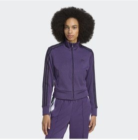 Resim Adidas Jy2615 Fırebırd Tt Kadın Eşofman Üstü Mor 