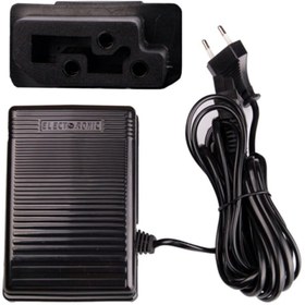 Resim Genel Markalar Sınger 14 Sh 654 / 14 Sh 754 Overlok Makinesi Elektronik Çalıştırma Pedalı Hız Ayarlı 