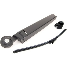 Resim Touareg Sılecek Kolu Arka 04-10 [Bsg] [7L6955707A] 