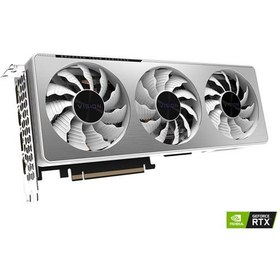 Resim Gigabyte GeForce RTX3070 VISION OC 8GB GV-N3070VISION OC-8GD GDDR6 256 Bit Gaming Ekran Kartı 