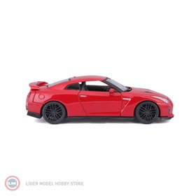 Resim 1:24 2017 Nissan GT-R 