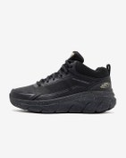 Resim Skechers D'lux Walker 2.0 - Grailo Erkek Siyah Spor Ayakkabı 232953 Bbk Siyah 