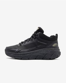 Resim Skechers D'lux Walker 2.0 - Grailo Erkek Siyah Spor Ayakkabı 232953 Bbk Siyah 