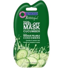 Resim Freeman Salatalık Özlü Cilt Yüz Maskesi 15 Ml 