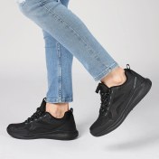 Resim Jump 26666 Siyah Mavi Comfort Casual Erkek Günlük Spor Ayakkabısı 