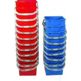 Resim Hafea Temizlik Seti Yedek Kovası 20 Lt. - Hf 3222 