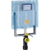 Resim Geberit 110.792.00.1 Sigma Gömme Rezervuar, İnce, Kombifix 