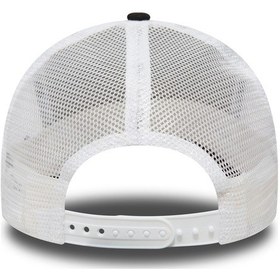 Resim New Era Clean Trucker 2 Neyyan Unisex Şapka 11588491 Black-white 
