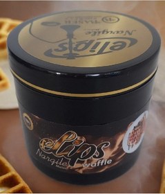 Resim Elips Waffle 125 G 