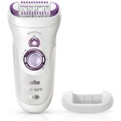 Resim Braun Silk Epil 9 9700 Senso Smart Epilatör Braun