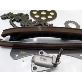 Resim Guvenoto Opel Astra H Eksantrik Zincir Kiti Opar Marka (z1.3dth Z1.3dtj) 1,3 Dizel Araçlara #675 