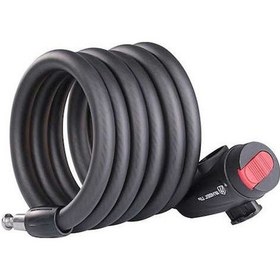 Resim Ganzhoushop Yurt Up Siyah Kilidi Dışından Bisiklet A - Do A 