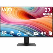 Resim MSI PRO MP275 E2 27" 120 Hz 1 Ms HDMI VGA Adaptive Sync IPS Monitör 