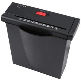 Resim Olympia PS36 Kağıt Evrak İmha Makinesi 