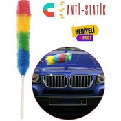 Resim Xnews 12+2 Adet Duster Anti-statik Toz Alma Püskülü 