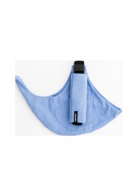 Resim Tinytrek Child Carrier-10 Ay-4 Yaş Max 18 KG Mavi Çocuk Taşıyıcı Ana Kucağı-sling-yan Sling 