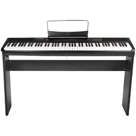 Resim Artesia PERFORMER-SET Taşınabilir Dijital Piyano Seti | Stand ve Kulaklık Dahil Tam Paket 