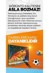 Resim sencrom 46" 116 Ekran Tv Ekran Koruyucu 