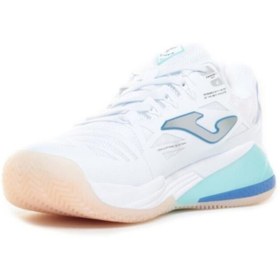 Resim Joma Spin Kadın 2532 Beyaz Tenis/Padel Ayakkabısı 