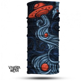 Resim Genel Markalar Uzay Motorcu Boyunlugu Unisex Outdoor Bandana Motosiklet Bandana Boyunluk Baff Kadın Erkek Bandana 