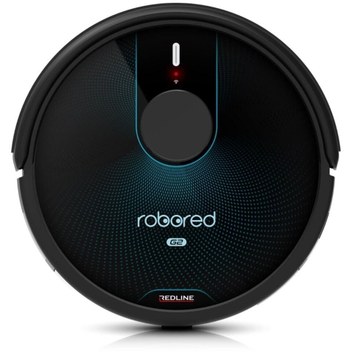 easytekno Redline Robored G2 Akıllı Robot Süpürge Ateş Ölçer Hediyeli