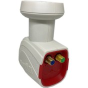 Resim Showmax Twin Premium-222 Plus LNB 