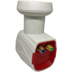 Resim Showmax Twin Premium-222 Plus LNB 