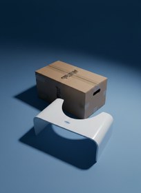 Resim AlaTab™ Klozet İçin Doğru Oturuş Taburesi - Siyah 