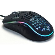 Resim HY-X6 Story Siyah Gaming Oyuncu Mouse Hytech