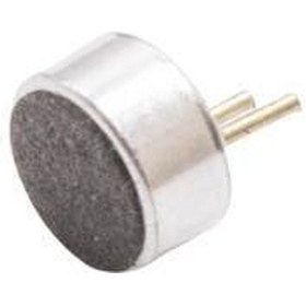 Resim Motorobit 4.5X2.2Mm Elektret Kapasitif Mikrofon Kapsülü 