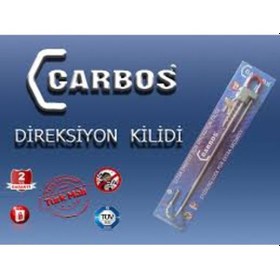 Resim Carbos Direksiyon Kilidi 