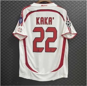 Resim Kaka Efsane Beyaz 2007 Sezonu M.i.l.a.n. Yetişkin Forması 