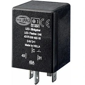 Resim Hella 4DM009492001 - Flasor Unitesi LED Universal Cv 6131526 