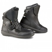 Resim Falco Land Black Motosiklet Botu 