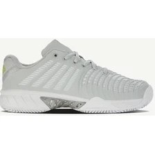 Resim K-Swiss Express Erkekler İçin Express Light 3 Renkli Tenis Ayakkabısı Düz Taban ve Dayanıklı Malzemelerle 