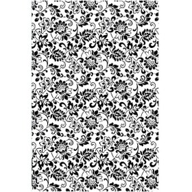 Resim Desenli Kendiliginden Yapışkanlı Kaplama Folyosu 90 Cm X 1 Mt Ecce9023 