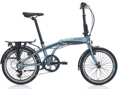 Resim 20 Carraro Flexi 106 6v V-Fren Katlanır Bisiklet 