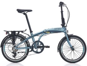 Resim 20 Carraro Flexi 106 6v V-Fren Katlanır Bisiklet 