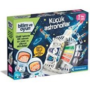 Resim Clementoni Bilim ve Oyun: Küçük Astronotlar 